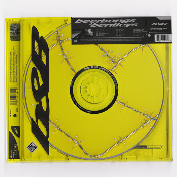 Cover for Better Now